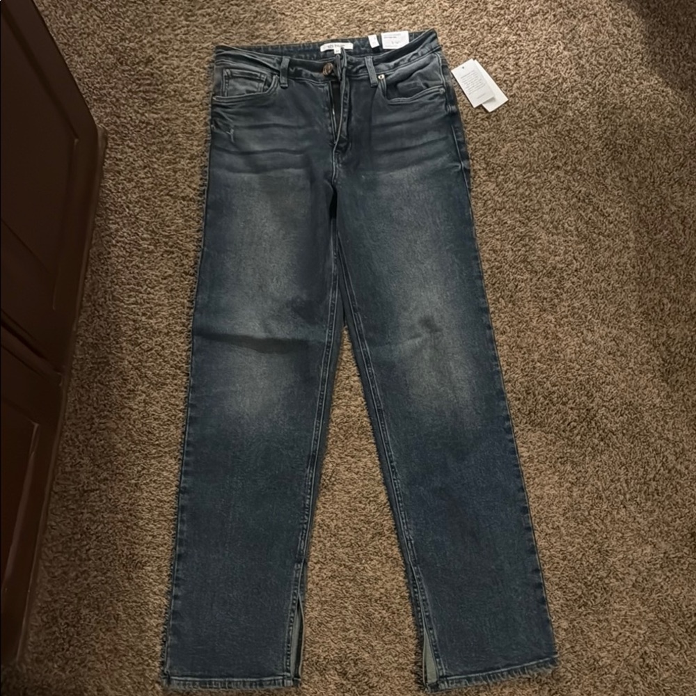 STS Blue Cameron Straight Ultra High Rise Jeans